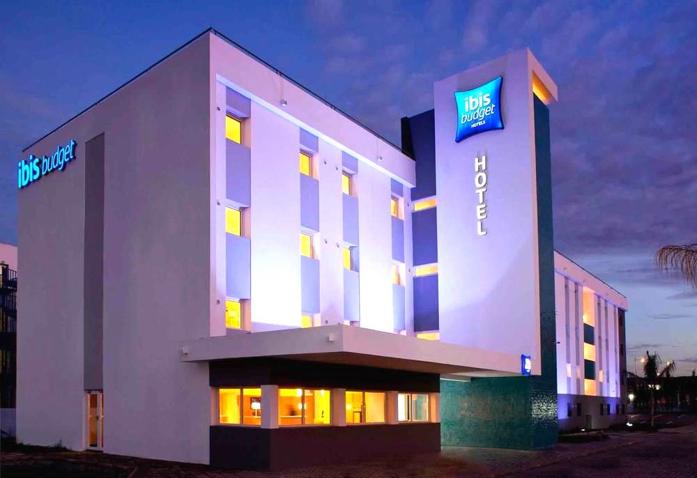 Hotel Mia Urban Detroit Tanger Exterior foto